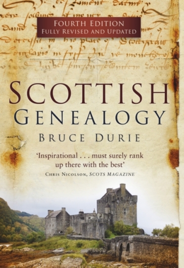  Scottish Genealogy (Fourth Edition)    -0