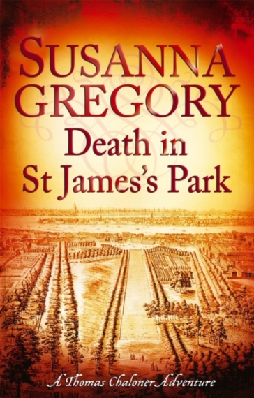  Death in St James's Park    -0