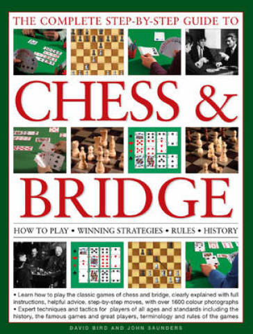  Complete Step-by-step Guide to Chess and Bridge    -0