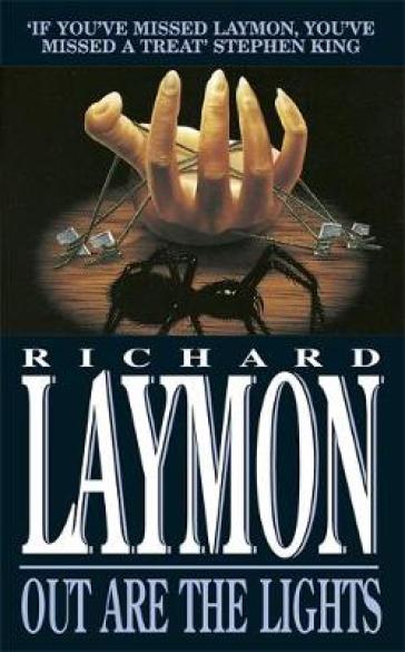 The Richard Laymon Collection Volume 2: The Woods are Dark & Out are the Lights