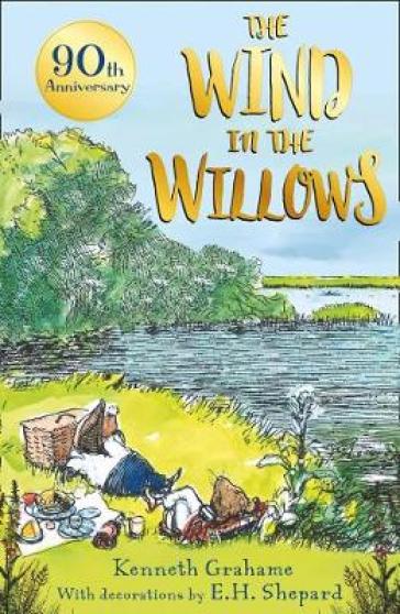 The Wind in the Willows ¿ 90th anniversary gift edition