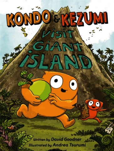 Kondo & Kezumi Visit Giant Island