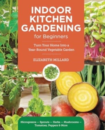 Indoor Kitchen Gardening for Beginners
