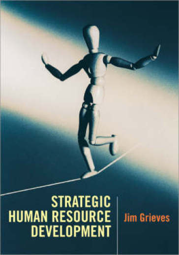 Strategic Human Resource Development