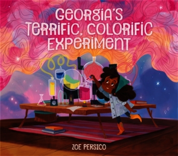 Georgia's Terrific, Colorific Experiment
