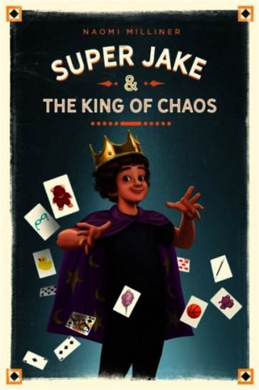 Super Jake & the King of Chaos