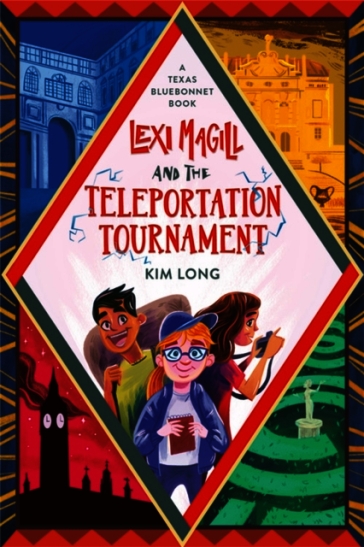 Lexi Magill and the Teleportation Tournament