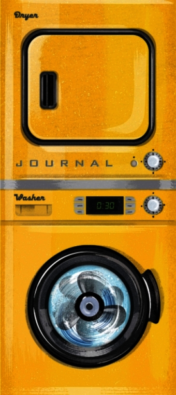 Vintage Washer Dryer Journal