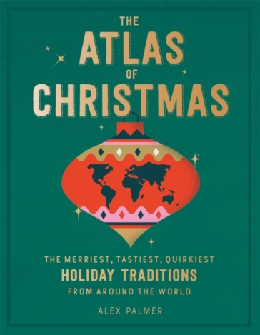  The Atlas of Christmas    -0