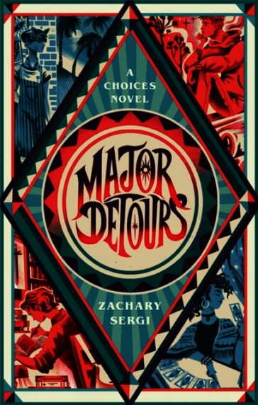 Major Detours