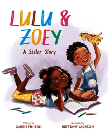 Lulu and Zoey