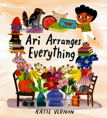 Ari Arranges Everything