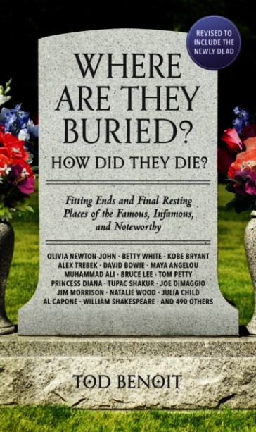Where Are They Buried? (2023 Revised and Updated)