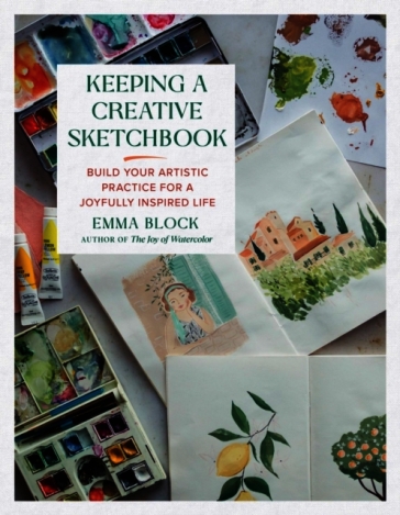 Keeping a Creative Sketchbook