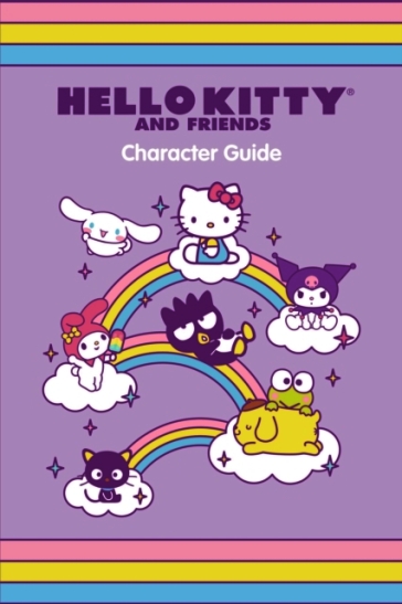 Hello Kitty and Friends Character Guide