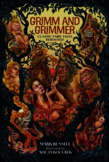 Grimm and Grimmer