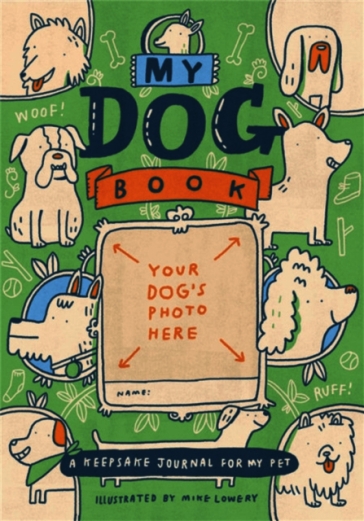 My Dog Book