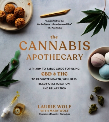 The Cannabis Apothecary
