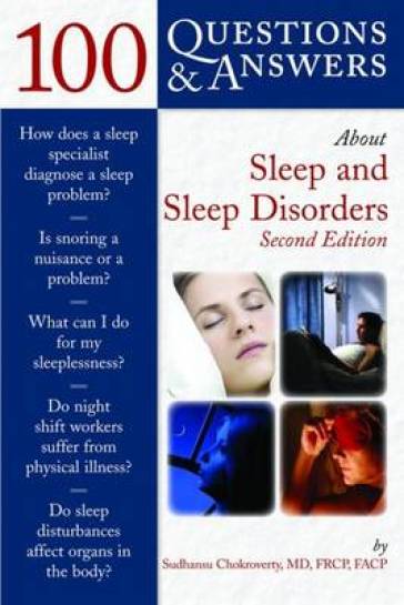 100 Questions & Answers About Sleep and Sleep Disorders