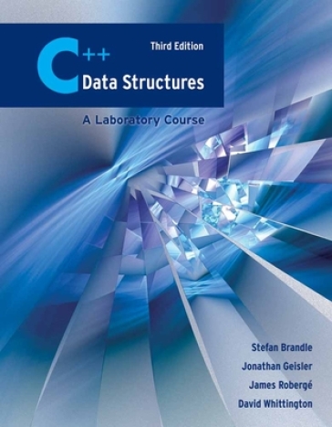 C++ Data Structures: a Laboratory Course