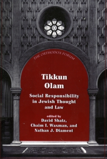 Tikkun Olam