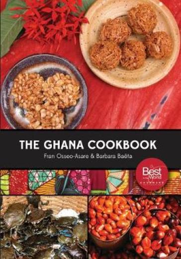 The Ghana Cookbook    -0
