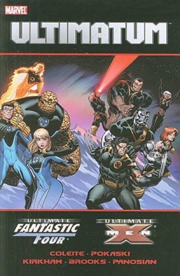 Ultimatum: X-Men Fantastic Four