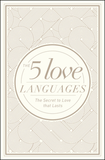 5 Love Languages Hardcover Special Edition, The