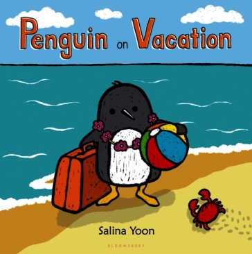 Penguin on Vacation