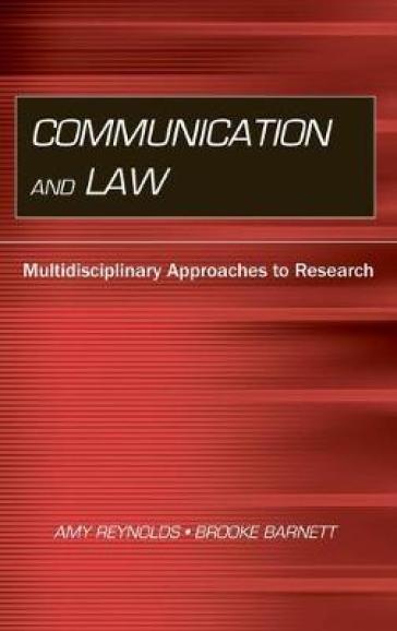 Communication and Law