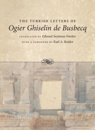 The Turkish Letters of Ogier Ghiselin de Busbecq    -0