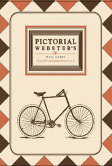 Pictorial Websters Wall Cards
