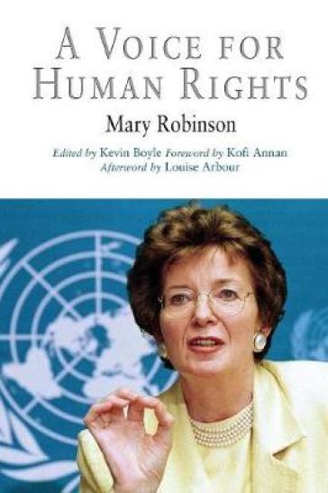 A Voice for Human Rights