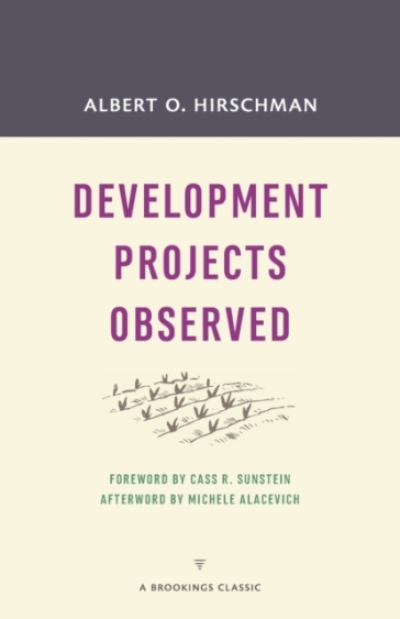  Development Projects Observed    -0