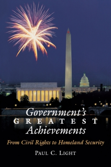  Government's Greatest Achievements    -0