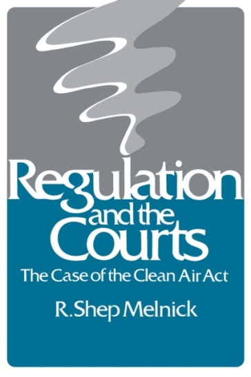  Regulation and the Courts    -0