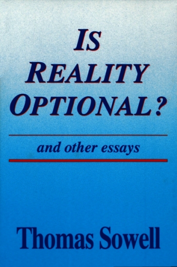 Is Reality Optional?
