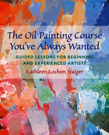 The Oil Painting Course You've Always Wanted