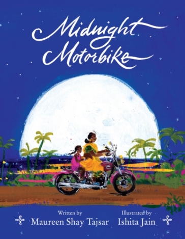 Midnight Motorbike