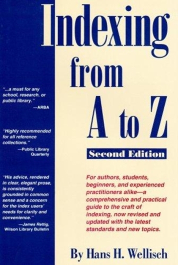 Indexing from a to Z