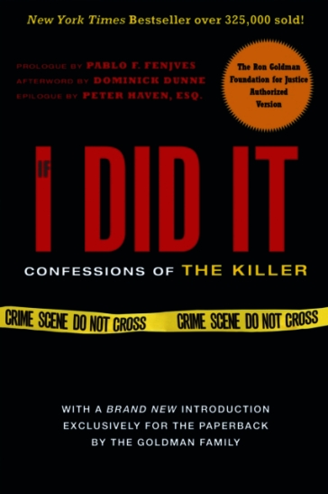 If I Did It