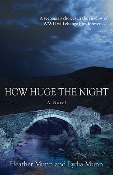 How Huge the Night ¿ A Novel