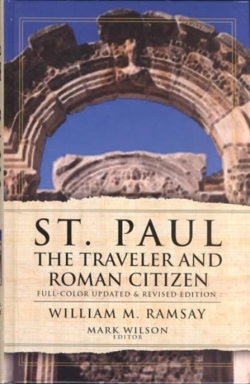 St. Paul the Traveler and Roman Citizen