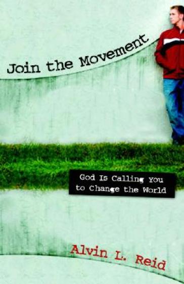 Join the Movement ¿ God Is Calling You to Change the World