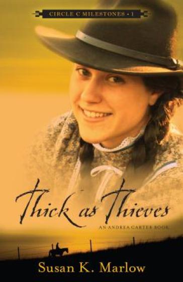Thick as Thieves ¿ An Andrea Carter Book