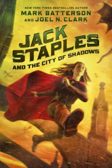 Jack Staples & the City of Sha