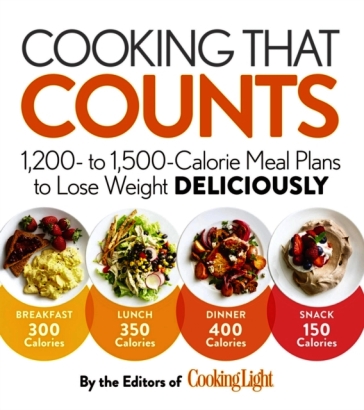 Cooking that Counts