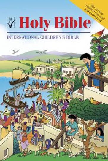  ICB International Children's Bible    -0