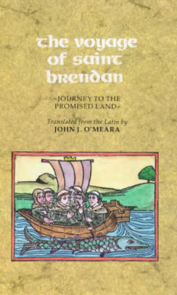 The Voyage of Saint Brendan