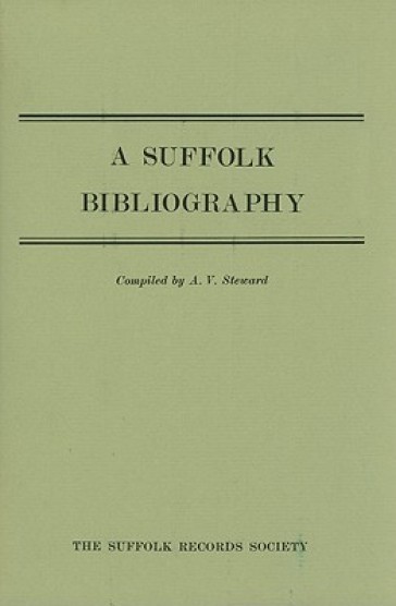 A Suffolk Bibliography